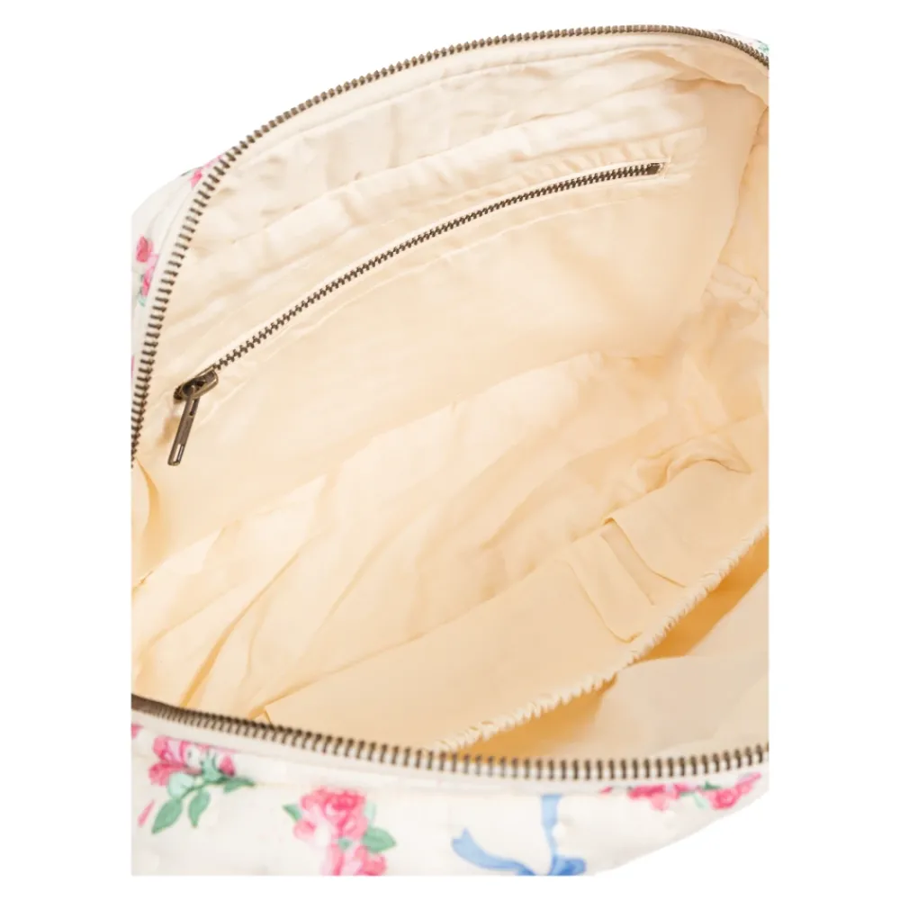 DAMES Konges Sløjd Cosmeticatas met patroon