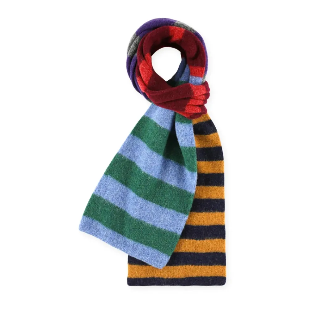 Heren Howlin' Cosmic Surfin Scarf Mixed Up