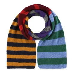 Heren Howlin' Cosmic Surfin Scarf Mixed Up