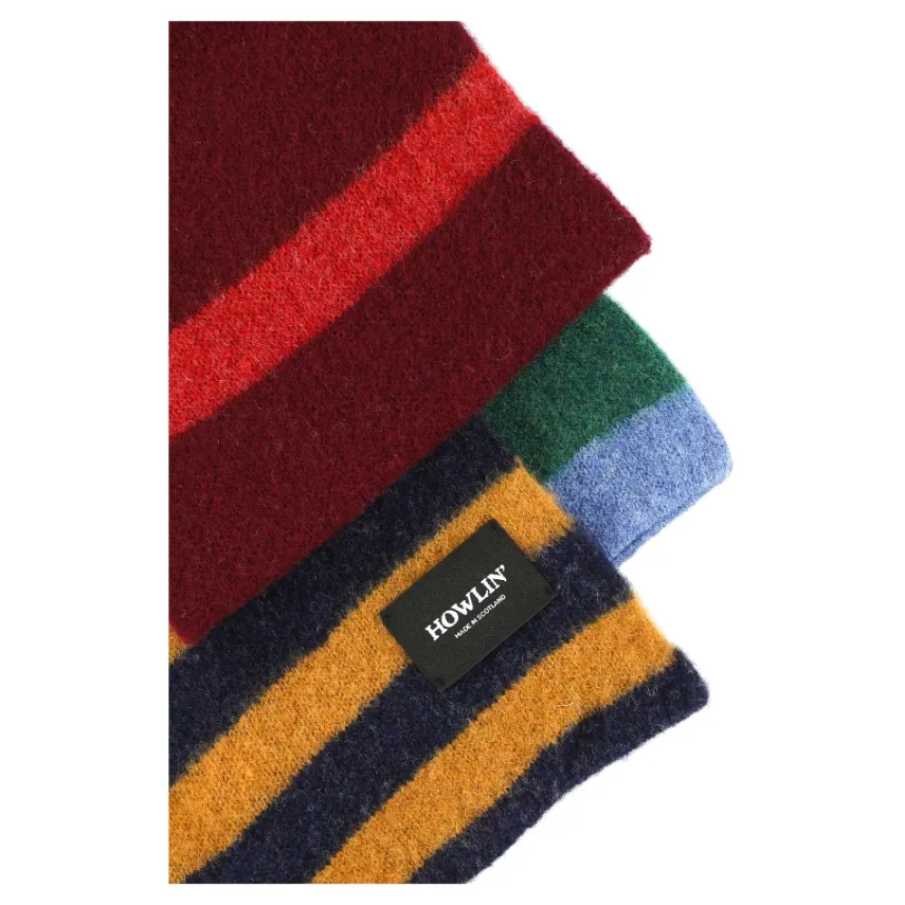 Heren Howlin' Cosmic Surfin Scarf Mixed Up