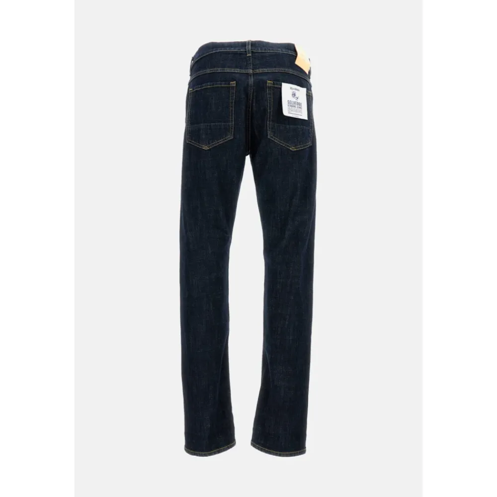 Heren Tela Genova Jeans^Cosmy 2/S Jeans