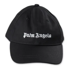Palm Angels Mutsen En Petten^Cotton Canvas Baseballpet