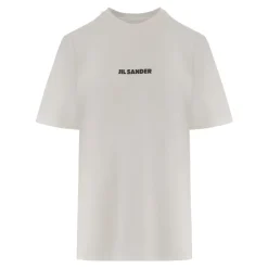 DAMES Jil Sander Cotton Crew-Neck T-Shirt