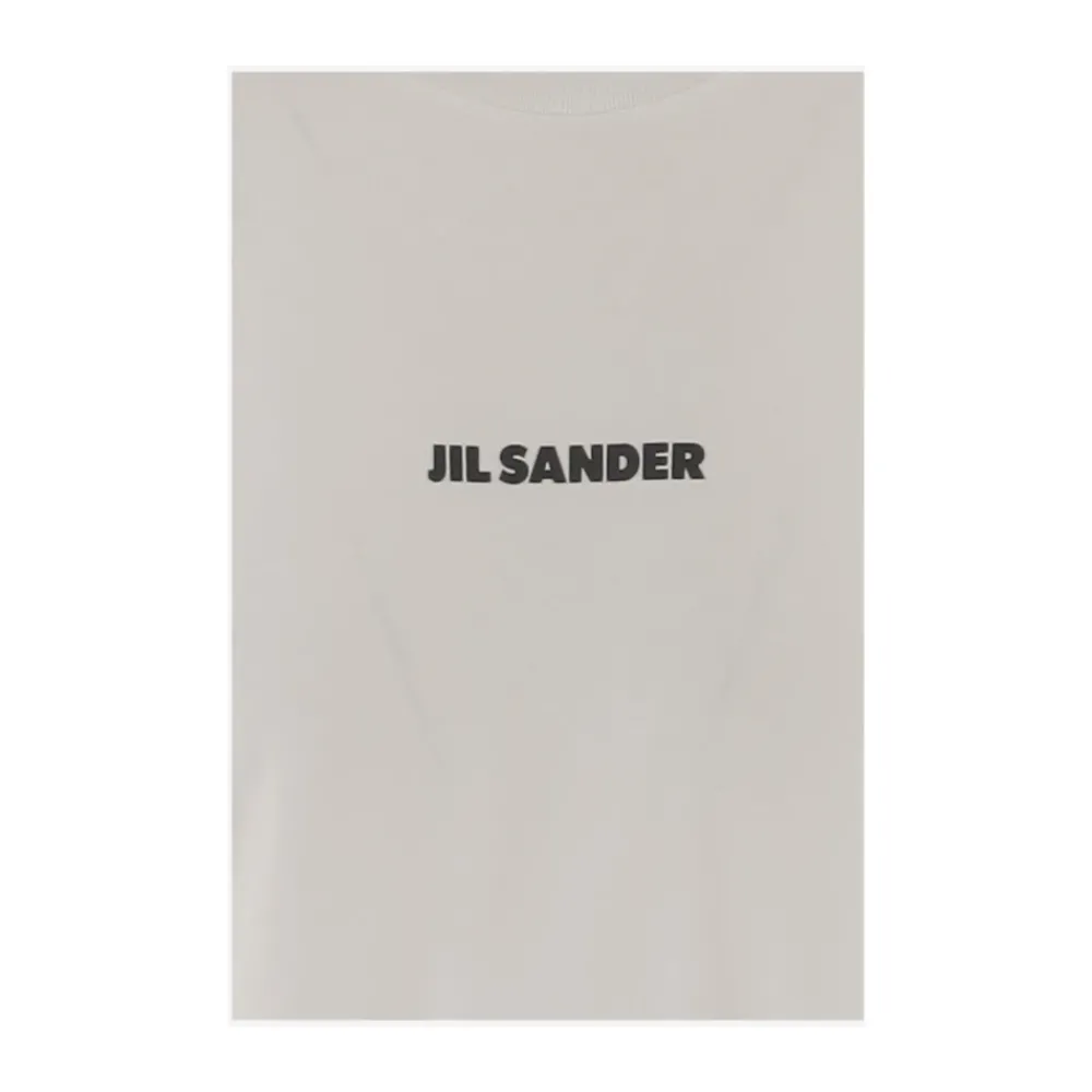 DAMES Jil Sander Cotton Crew-Neck T-Shirt