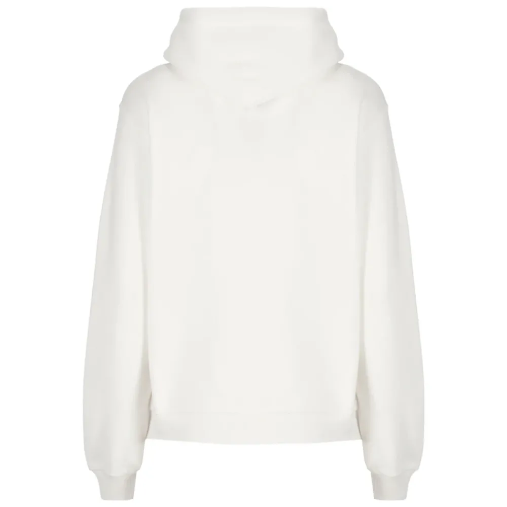 DAMES Ralph Lauren Cotton Hoodie met Pony Logo