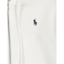 DAMES Ralph Lauren Cotton Hoodie met Pony Logo
