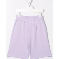 MM6 Maison Margiela Cotton Logo Shorts