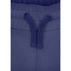 Off White Broeken & Jeans^Cotton Logo Shorts