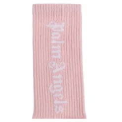 Palm Angels Ondergoed & Sokken^Cotton Logo Socks