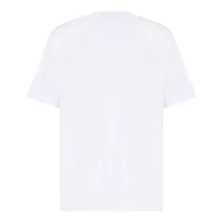Heren Dolce & Gabbana Cotton T-shirt met logo