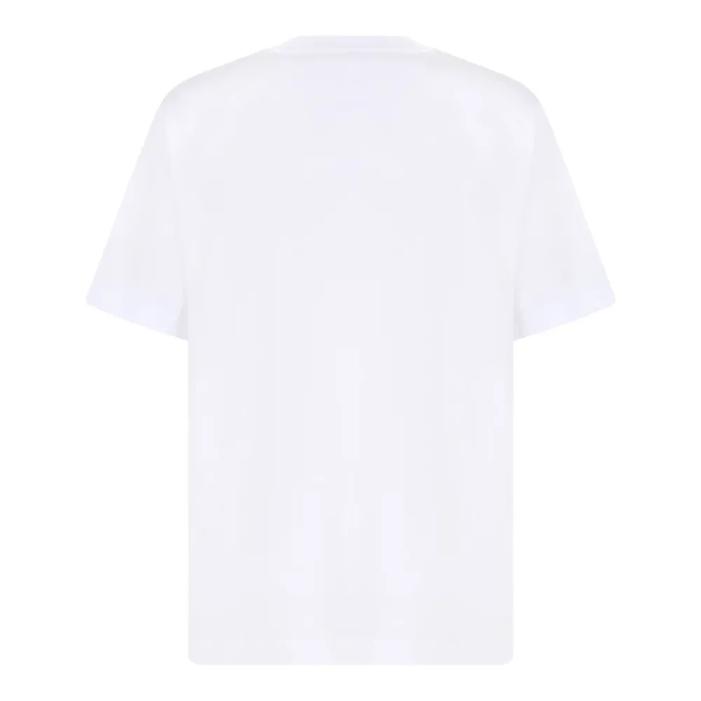 Heren Dolce & Gabbana Cotton T-shirt met logo