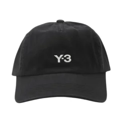 Heren Y-3 Petten^Cotton Twill Cap