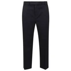 Heren Thom Browne Cotton Twill Utility Broek