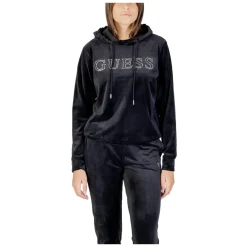 DAMES Guess Hoodies & Sweatvesten^Couture Hoodie Sweatshirt