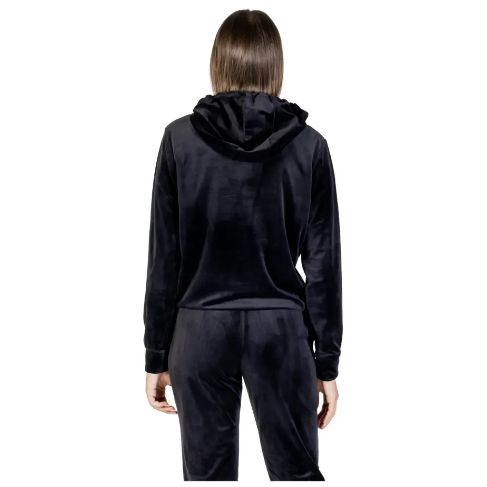 DAMES Guess Hoodies & Sweatvesten^Couture Hoodie Sweatshirt