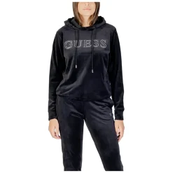 DAMES Guess Hoodies & Sweatvesten^Couture Hoodie Sweatshirt