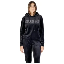 DAMES Guess Hoodies & Sweatvesten^Couture Hoodie Sweatshirt