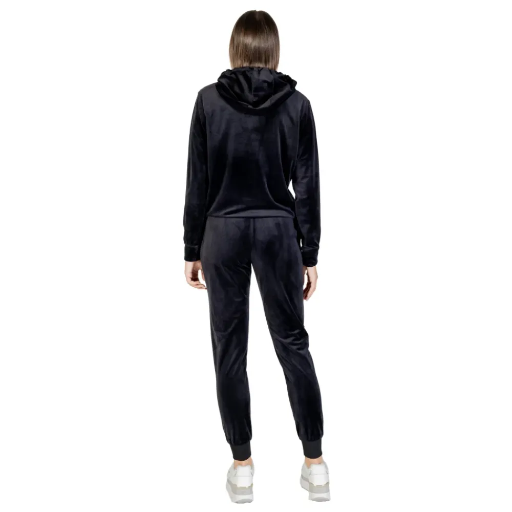 DAMES Guess Hoodies & Sweatvesten^Couture Hoodie Sweatshirt