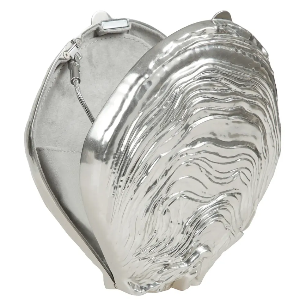 DAMES Simkhai Schoudertassen^Cove Shell Clutch