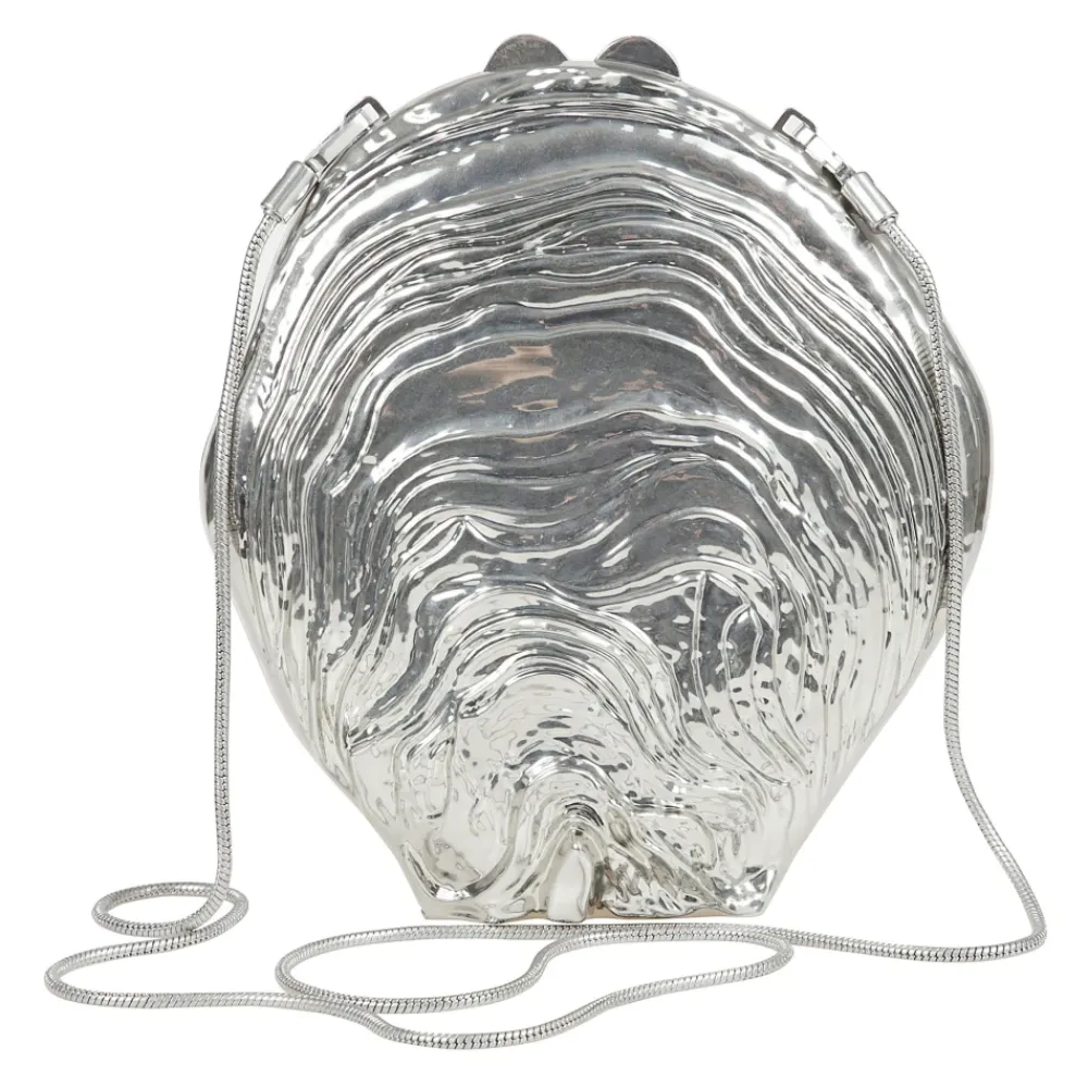 DAMES Simkhai Schoudertassen^Cove Shell Clutch