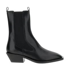 DAMES aeyde Laarzen^Cowboy Enkellaars