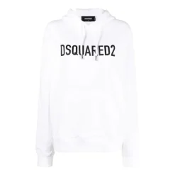 DAMES Dsquared2 Cozy Stylish Hoodie