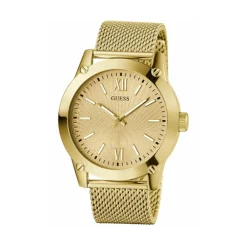 Heren Guess Horloges^Crescent Horloge