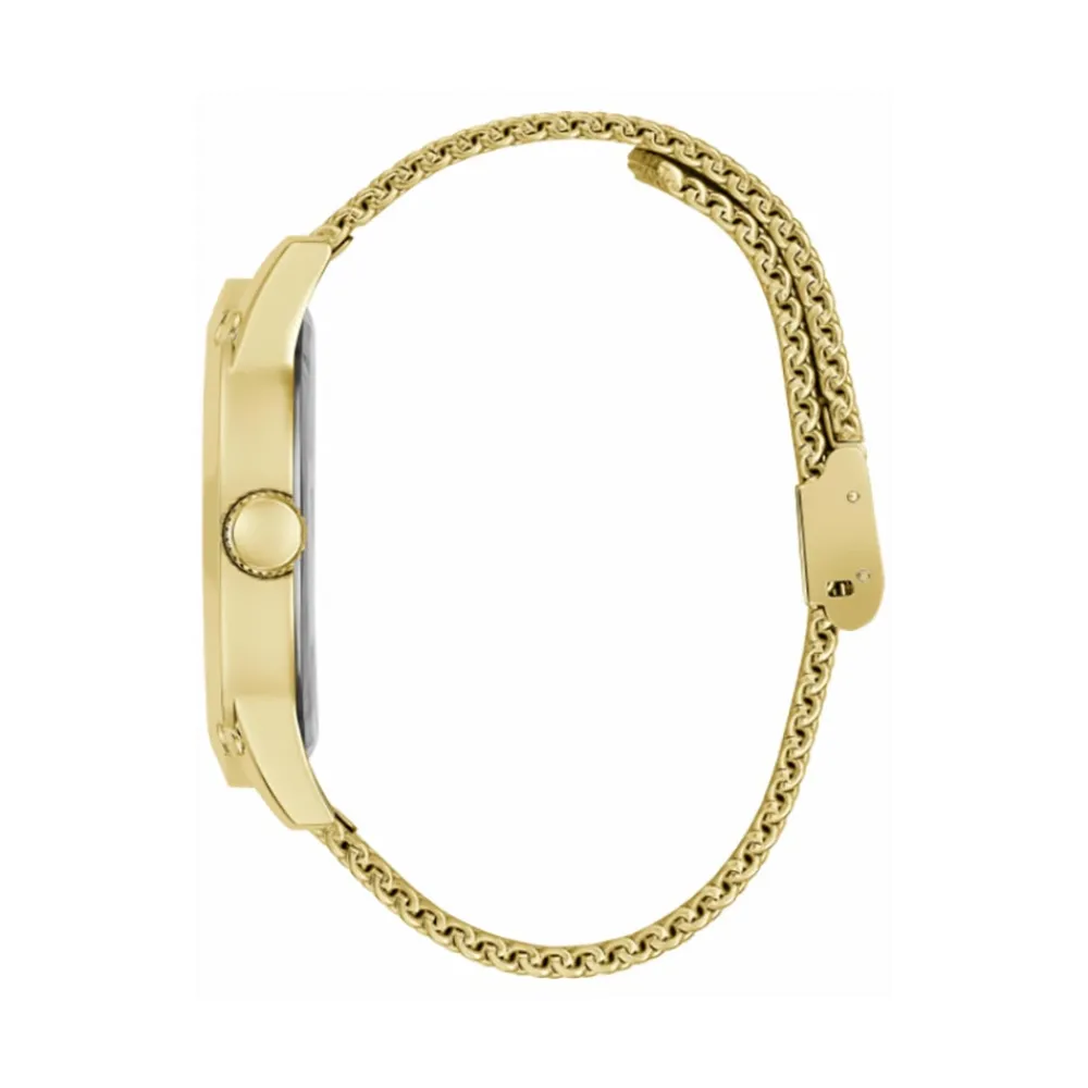 Heren Guess Horloges^Crescent Horloge