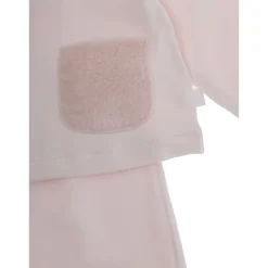 Il Gufo Crewneck Pak met Rits aan de Voorkant