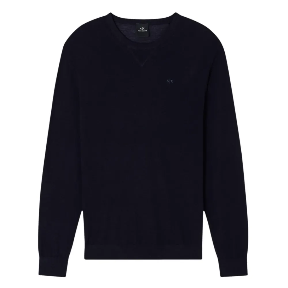 Heren Armani Exchange Crewneck Sweater