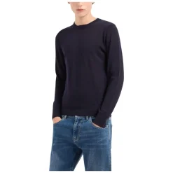Heren Armani Exchange Crewneck Sweater