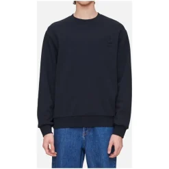 Heren A.P.C. Truien & Vesten^Crewneck Sweatshirt