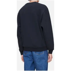 Heren A.P.C. Truien & Vesten^Crewneck Sweatshirt