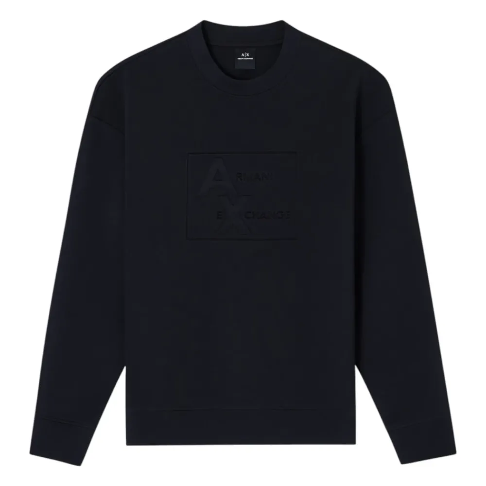 Heren Armani Exchange Crewneck Sweatshirt