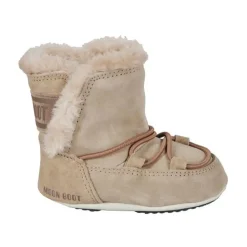 Moon Boot Crib Suede Boots