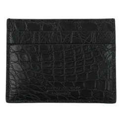 Heren Billionaire Crocodile Cardholder
