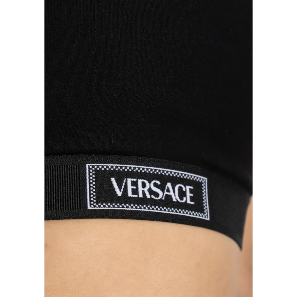 Versace Sport Bh'S & Ondergoed|Sportshirts^Crop Top