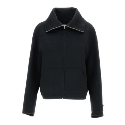 DAMES Acne Studios Jassen^Cropped Jacket