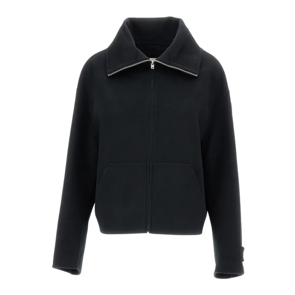DAMES Acne Studios Jassen^Cropped Jacket
