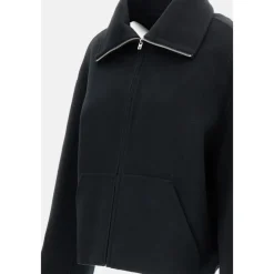 DAMES Acne Studios Jassen^Cropped Jacket