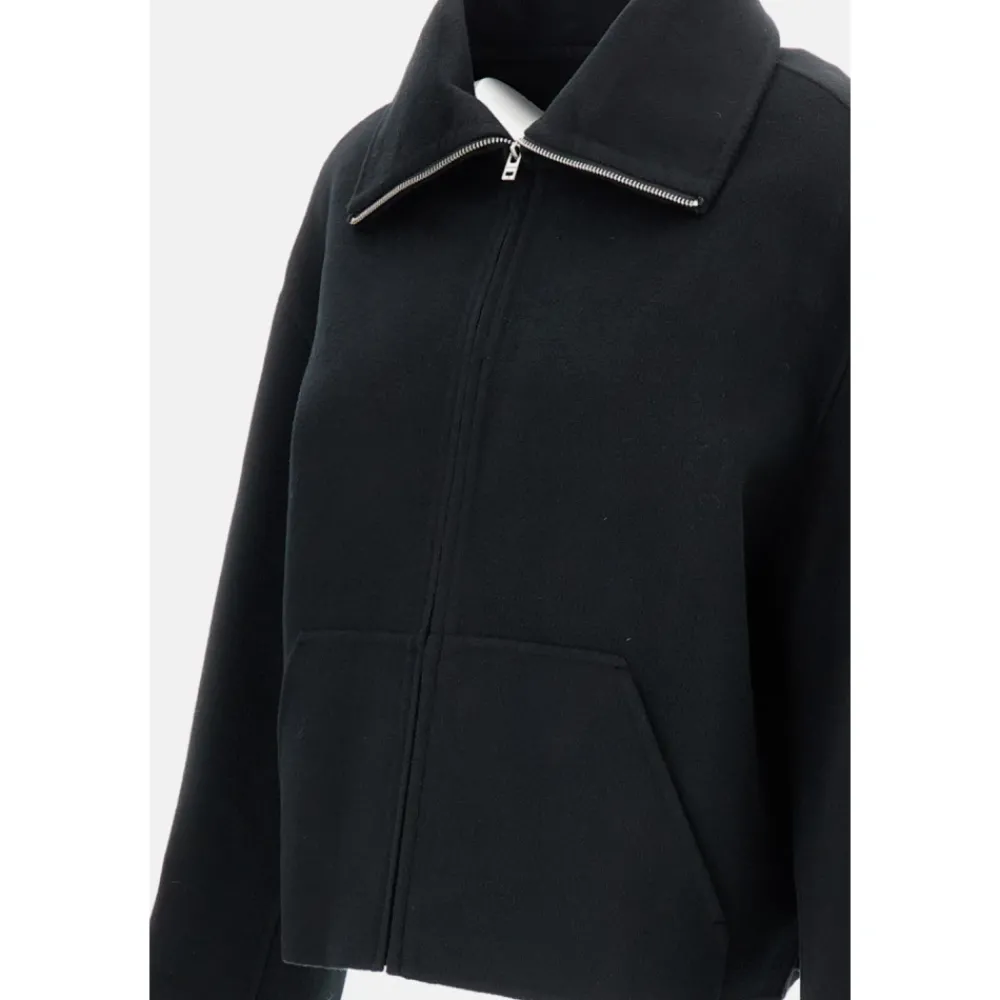DAMES Acne Studios Jassen^Cropped Jacket