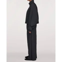 Heren Y-3 Jassen^Cropped Nylon Jas