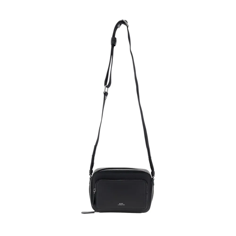 Heren A.P.C. Tassen^Cross Body Bags