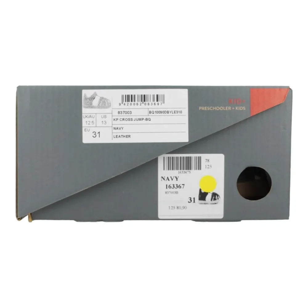 BOBUX Sandalen^Cross Jump Sandalen