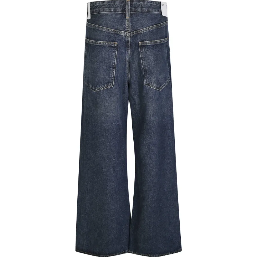 DAMES Agolde Jeans^Cross Sluiting Jeans