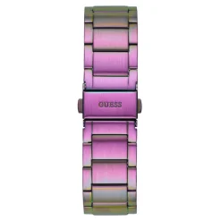 DAMES Guess Horloges^Crown Jewel Bracelet Horloge met Kristallen