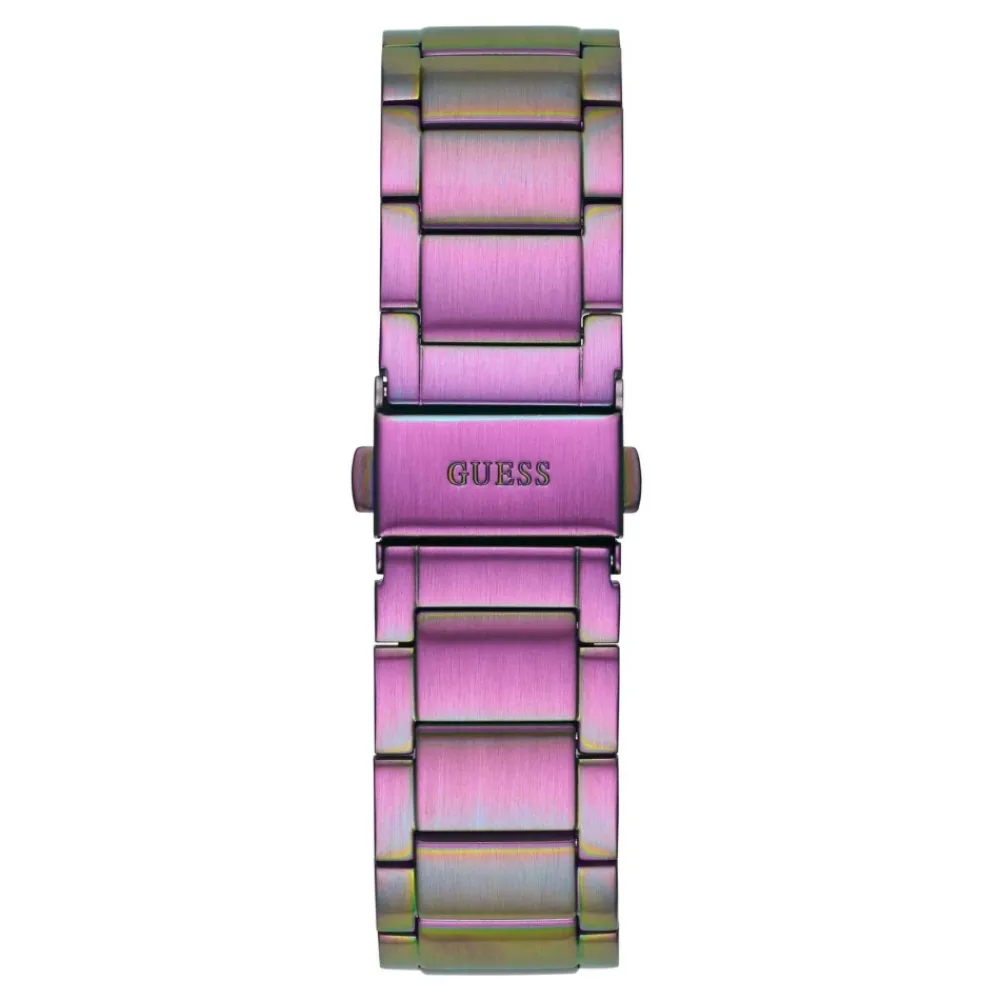 DAMES Guess Horloges^Crown Jewel Bracelet Horloge met Kristallen