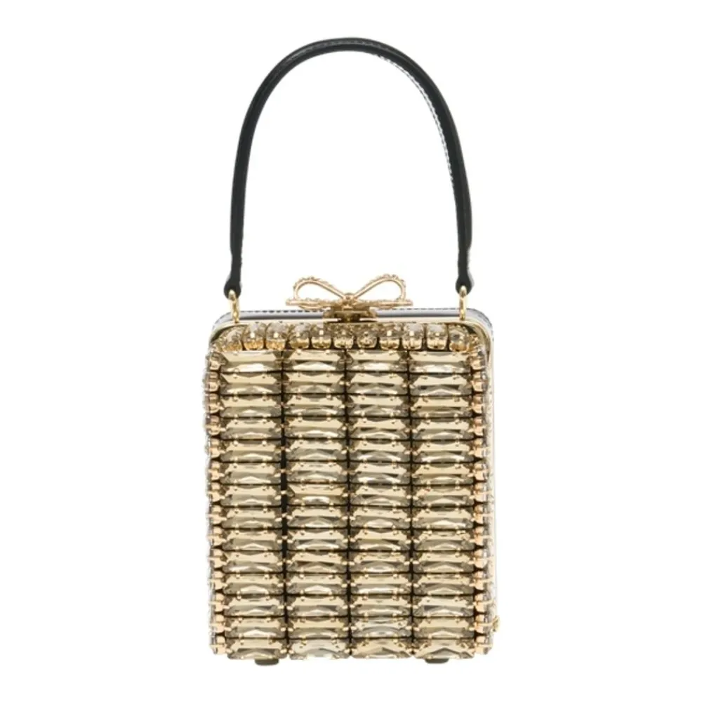 DAMES Self Portrait Handtassen^Crystal Micro Bag