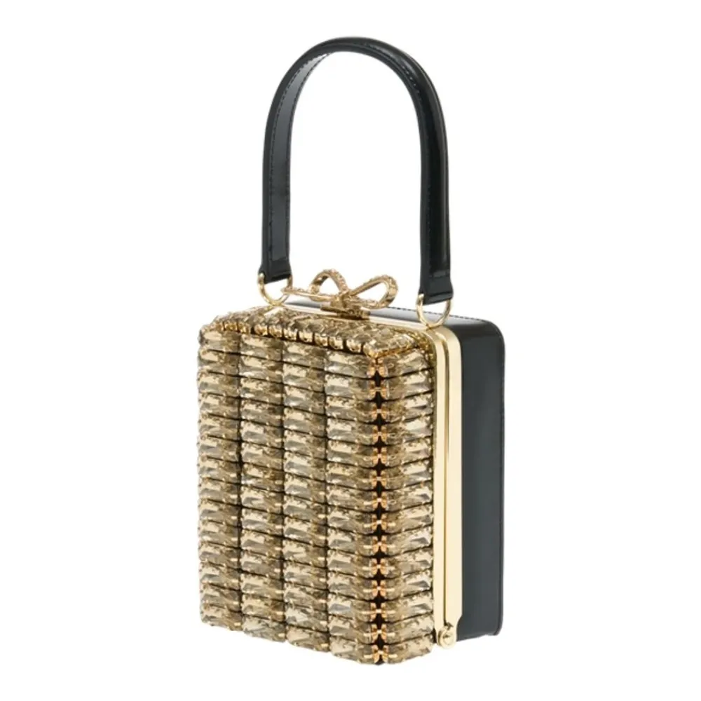 DAMES Self Portrait Handtassen^Crystal Micro Bag