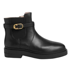 DAMES Coccinelle Chelseaboots^C-Saddle Enkellaarsjes